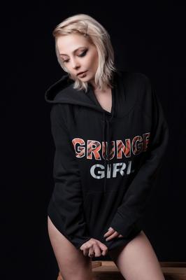Hannah blood bunny grunge