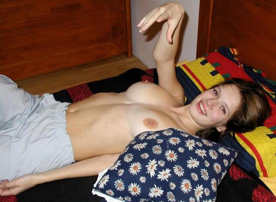 Come to bed with me LIX