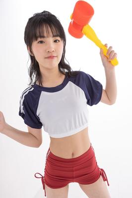 Ami Manabe minisuka wb