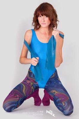 Juni leotard