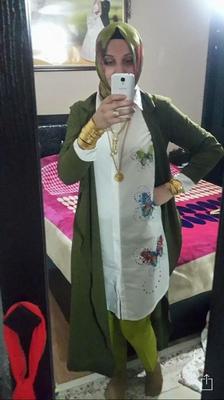 TURKISH HIJAB TURBANLI 