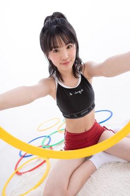 Ami Manabe minisuka wb