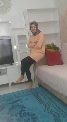 TURKISH HIJAB TURBANLI 