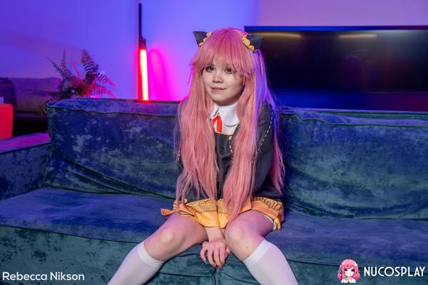 NuCosplay Rebecca Nikson Set px Photos