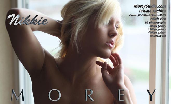 MoreyStudio Nikkie First x