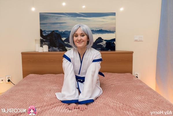 Nucosplay Ally Horny Ally Horny __ _ New Model _