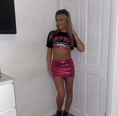 Chav sluts for comments 