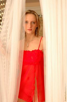 PureBeautyMag  #s Katka Tomanova Lucy Sky 