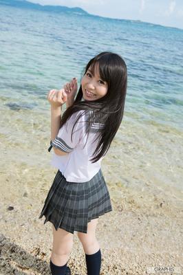 Aika Yumeno Graphis Limited Special