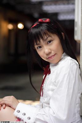 日本のヌードモデルKaede Nishida