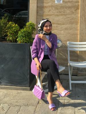 Türkischer Hijab Turbanli