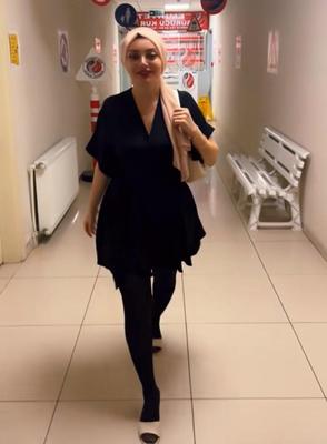 TURKISH HIJAB TURBANLI 