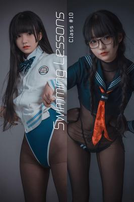 Jenny [Djawa]水泳レッスン