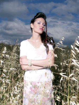 PureBeautyMag  Erika Nasticka Kiss The Rain p