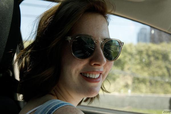  maggie o shannon texas tease