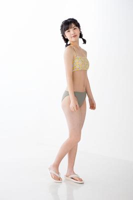 [Minisuka.tv] Галерея Fresh Idol Ami Manabe