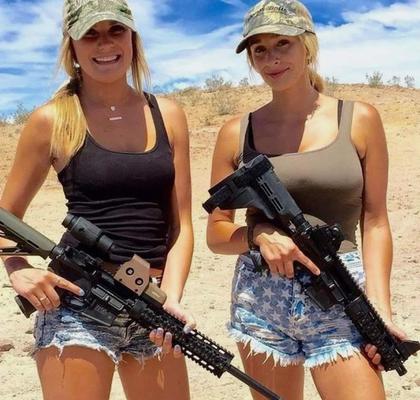 Hot warrior babes we all love! part 