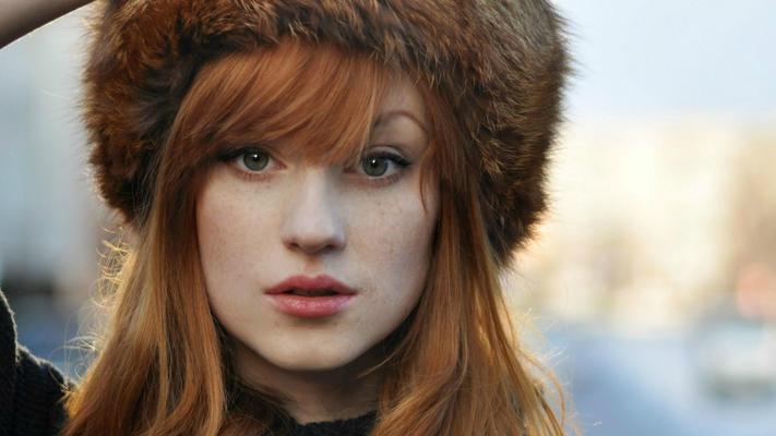 Beautiful redheads 