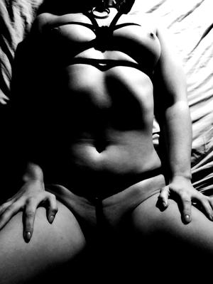 THROWBACK! Black and white softcore