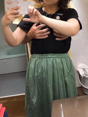 私のプロフィール写真で成熟しています