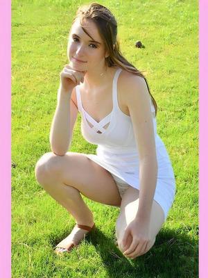 YOUNG UPSKIRTS