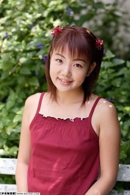 japanese nude model Haruka Asano