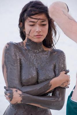 輝かしい女性
