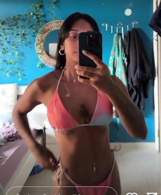 Jitta Pink Bikini