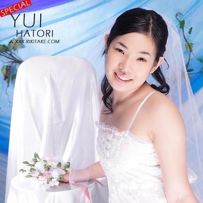 japanese nude model Yui Hattori 