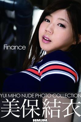 Yui Miho HMJM Finance