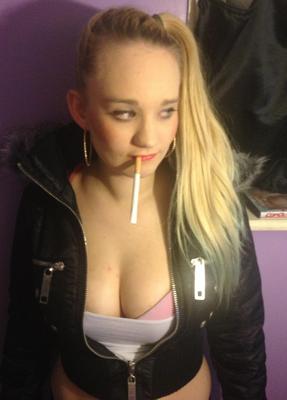 Hot British Chav