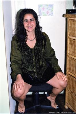 Wendy. Ugly old fecker.