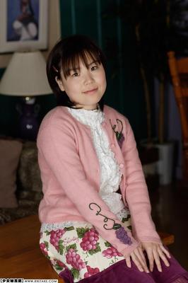 Modèle de nu japonais Aki Soyoka