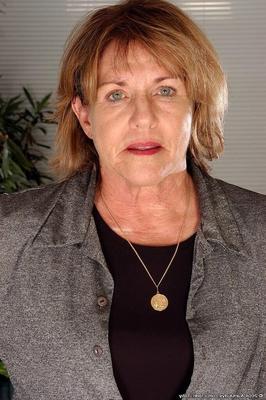 Nancy. Ugly old fecker