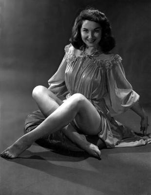 Vintage sauciness