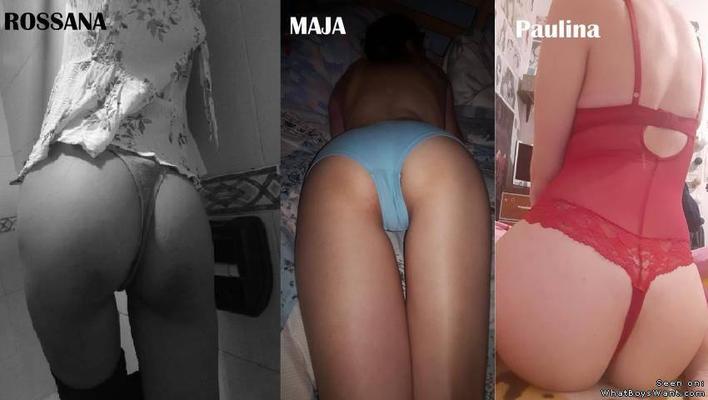 My sluts