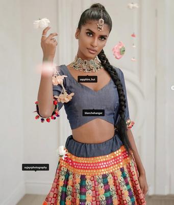 Shalini Indian Dress