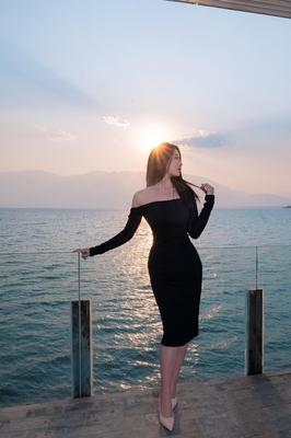 Nian Nian Cosplay Erhai Lake