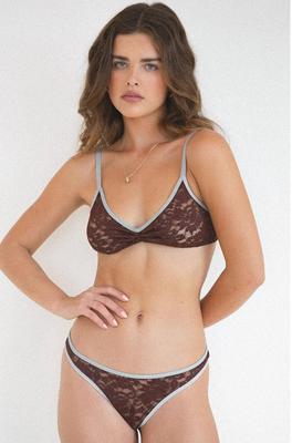 Lingerie and bikini mix 