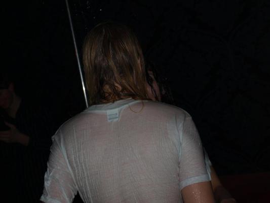 wet t shirt 