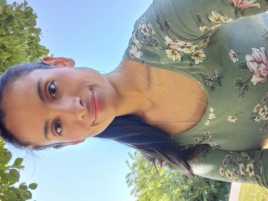 I think I am too cute here ! 😇💖