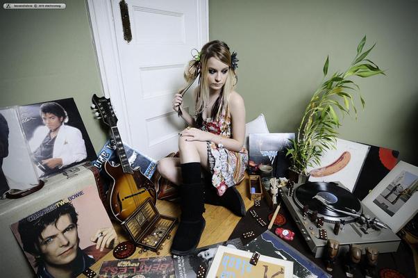 Zassandra Love Vinyl (X)