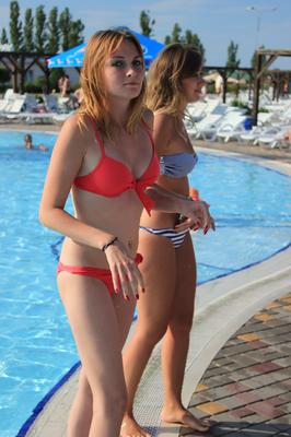 Non Nude Beauty 