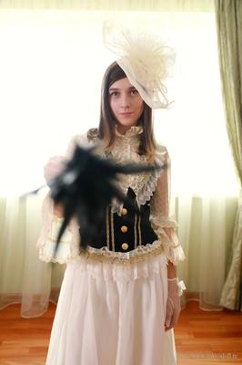 Glasha A TokyoDoll A