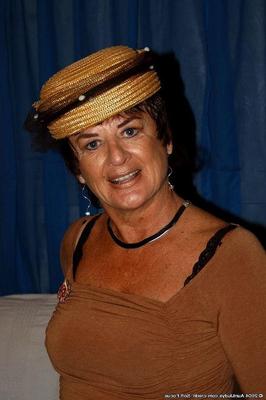 . Jay Jay. Horny old bugger. In a daft hat.