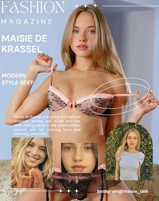 Maisie Magazine