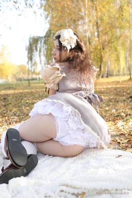 Anna C TokyoDoll 