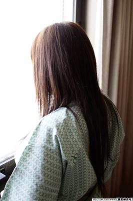 Modelo de desnudos japonés MEGUMI Kousaka (no muestres cara)