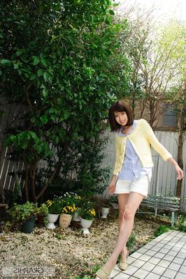 Aya Oshima GraphisGals No. Claire