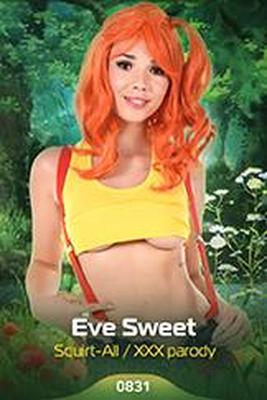 IStripper Eve Sweet SQUIRT ALL CARD # x  x 